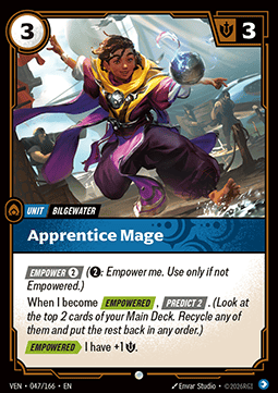 Apprentice Mage Immagine principale del prodotto
