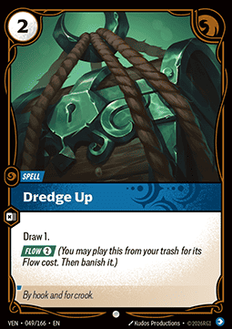 Dredge Up Immagine principale del prodotto