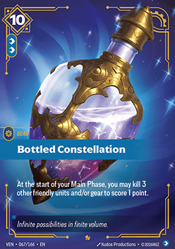 Bottled Constellation Immagine principale del prodotto