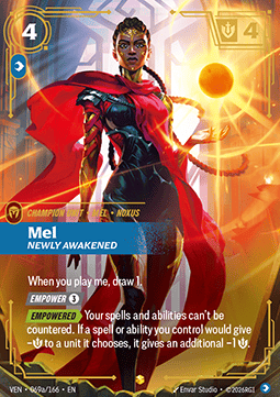 Mel, Newly Awakened (V.2 - Showcase) Immagine principale del prodotto