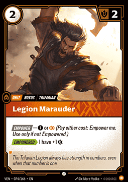 Legion Marauder Immagine principale del prodotto