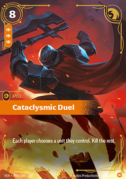 Cataclysmic Duel Immagine principale del prodotto