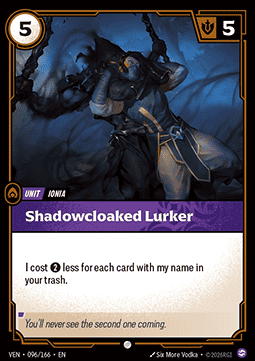 Shadowblade Lurker Immagine principale del prodotto