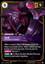 Zed, Without a Sound (V.1 - Rare)