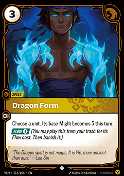 Dragon Form Immagine principale del prodotto