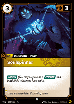 Soulspinner Immagine principale del prodotto