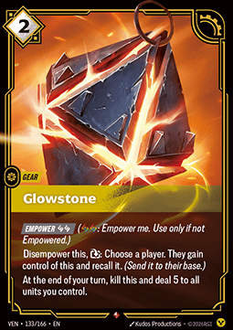 Glowstone Immagine principale del prodotto