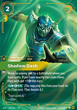 Shadow Dash Immagine principale del prodotto