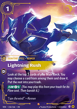 Lightning Rush Immagine principale del prodotto