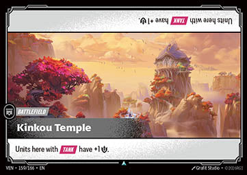 Kinkou Temple Immagine principale del prodotto