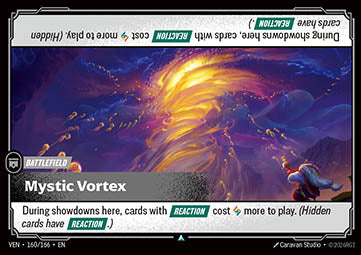 Mystic Vortex Immagine principale del prodotto