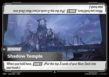 Shadow Temple Immagine principale del prodotto