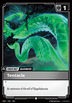 Tentacle Immagine principale del prodotto