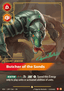 Renekton, Butcher of the Sands (V.3 - Signed Showcase)