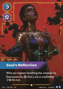 Mel, Soul's Reflection (V.3 - Signed Showcase) Immagine principale del prodotto