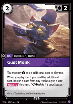 Gust Monk Immagine principale del prodotto