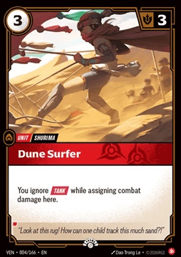 Dune Surfer Immagine principale del prodotto