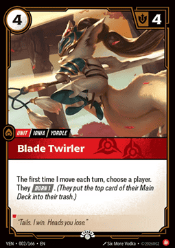 Blade Twirler Immagine principale del prodotto