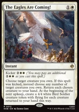 The Eagles Are Coming! Immagine principale del prodotto
