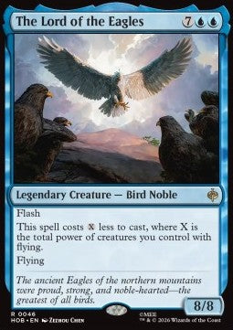 The Lord of the Eagles Immagine principale del prodotto