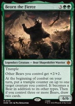 Beorn the Fierce Immagine principale del prodotto