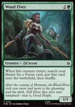 Wood Elves Immagine principale del prodotto
