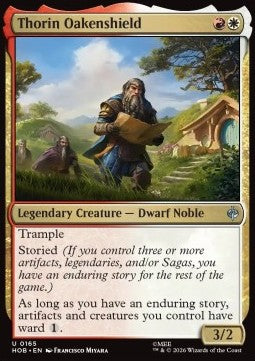 Thorin Oakenshield Immagine principale del prodotto
