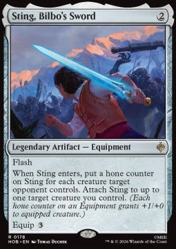 Sting, Bilbo's Sword Immagine principale del prodotto