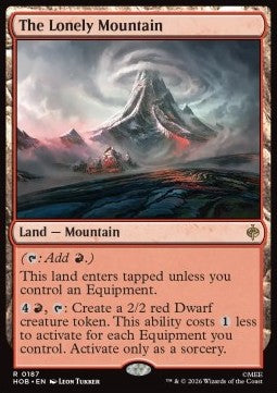 The Lonely Mountain Immagine principale del prodotto