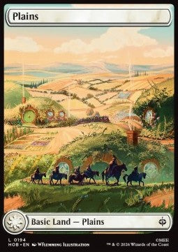 Plains Immagine principale del prodotto