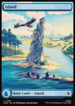Island Immagine principale del prodotto