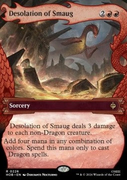 Desolation of Smaug (V.1) Immagine principale del prodotto