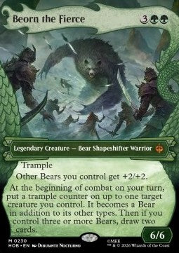 Beorn the Fierce (V.1) Immagine principale del prodotto