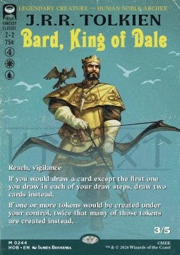 Bard, King of Dale (V.1) Immagine principale del prodotto