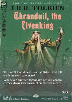 Thranduil, the Elvenking (V.1) Immagine principale del prodotto
