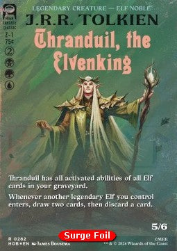 Thranduil, the Elvenking (V.2) Immagine principale del prodotto