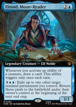 Elrond, Moon-Reader Immagine principale del prodotto