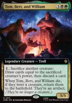 Tom, Bert, and William Immagine principale del prodotto