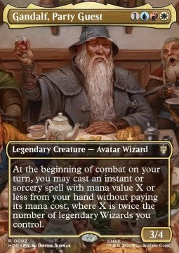 Gandalf, Party Guest Immagine principale del prodotto