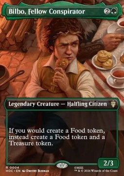 Bilbo, Fellow Conspirator Immagine principale del prodotto