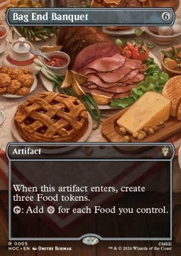 Bag End Banquet Immagine principale del prodotto