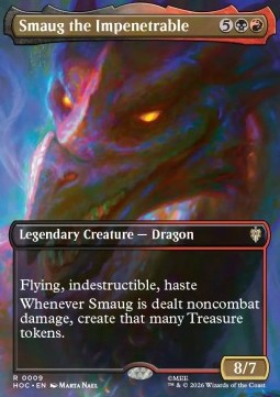 Smaug the Impenetrable Immagine principale del prodotto