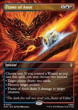 Flame of Anor (V.1) Immagine principale del prodotto