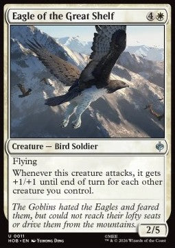 Eagle of the Great Shelf Immagine principale del prodotto