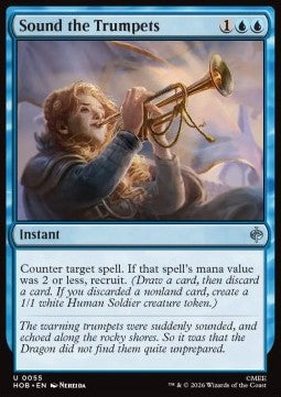 Sound the Trumpets Immagine principale del prodotto