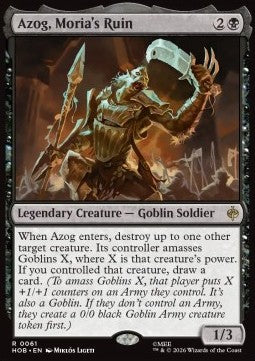 Azog, Moria's Ruin Immagine principale del prodotto