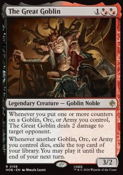 The Great Goblin Immagine principale del prodotto