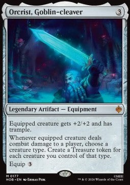 Orcrist, Goblin-cleaver Immagine principale del prodotto