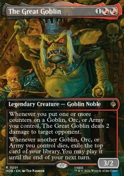 The Great Goblin Immagine principale del prodotto