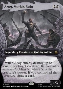 Azog, Moria's Ruin (V.1) Immagine principale del prodotto